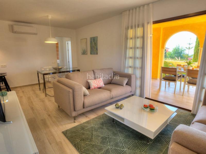 Foto 4568dcf6-267c-4aca-adcd-b716aa3dc540. Apartament amb aparcament piscina a Desert Spring Golf Cuevas del Almanzora