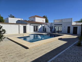 Casa en Desert Spring Golf. Villa se vende en vera