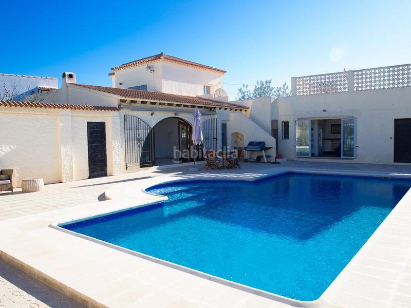 Foto 45ea4ffb-14b6-480d-9b43-8b86b28e0ab2. Haus mit parking pool in Desert Spring Golf Cuevas del Almanzora