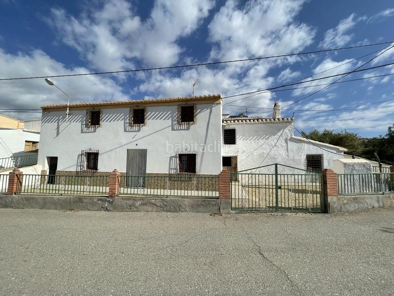 Foto 20410273-ea77-46f9-b0b4-2f0b2377dc00. Country house with parking in Huércal - Overa