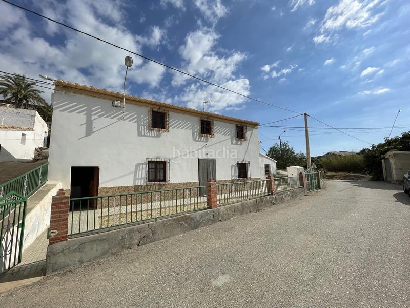 Foto 50995aea-4c33-463f-b2fc-c7ac7d41408f. Country house with parking in Huércal - Overa