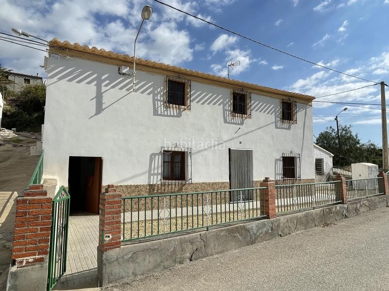 Foto 7f2b0b59-176e-41ca-951f-ded91d7d7c6c. Country house with parking in Huércal - Overa