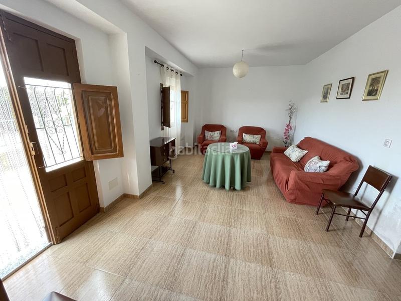 Foto 80af2dfd-8882-486e-86f6-357867f0866a. Country house with parking in Huércal - Overa