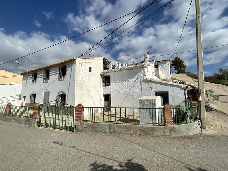 Foto 9c7952c2-b830-460e-9179-92018fa40f5f. Country house with parking in Huércal - Overa
