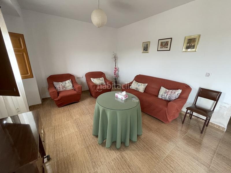 Foto ac73e448-f7d4-45d4-bdc6-ff58cb658a1c. Country house with parking in Huércal - Overa