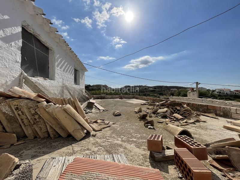 Foto e7fb60c1-3719-4204-90c3-e462961f3bf2. Country house with parking in Huércal - Overa