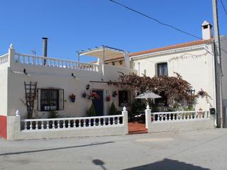 Mas à Oria. Village house se vende en oria