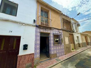 Country house in Huércal - Overa. Village house se vende en huercal overa