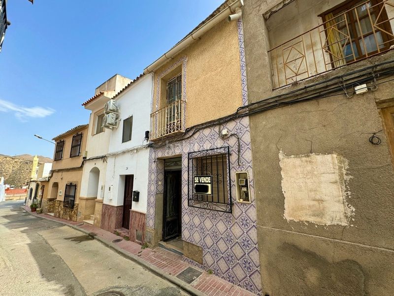 Foto fee41630-80fd-4626-a67a-d3e9be432e7a. Masia a Huércal - Overa