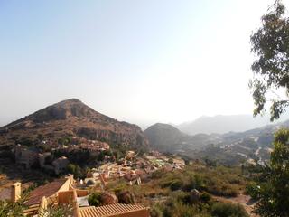 Terreny residencial a Turre. Land se vende en turre