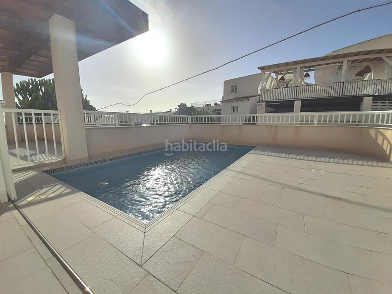 Foto 11b7f7b7-7f5b-4c86-9f6d-3dc6b4e25150. Casa amb aparcament piscina a El Palmeral Mojácar