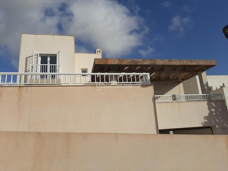 Foto 5c34b1ff-8c8e-4530-8288-2ad61227c939. Casa amb aparcament piscina a El Palmeral Mojácar