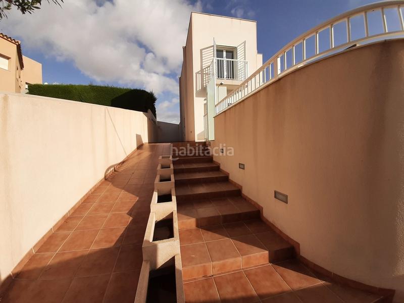 Foto 86caaed8-572a-4992-985a-c8f0d2ceb43f. Casa amb aparcament piscina a El Palmeral Mojácar