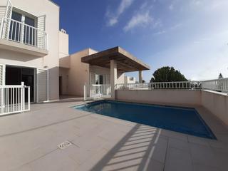 House in El Palmeral. Villa se vende en mojacar
