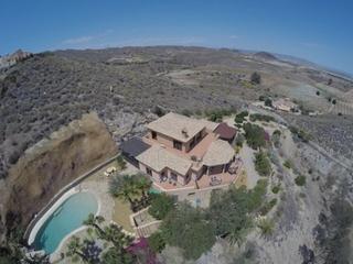 Casa a Gallardos (Los). Villa se vende en los gallardos