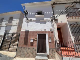 Mas à Lubrín. Village house se vende en lubrin