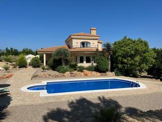 Casa a Vera Ciudad. Villa se vende en vera