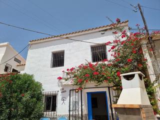 Masia a Sorbas. Village house se vende en sorbas