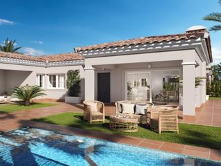 Maison à Arboleas. Villa se vende en arboleas