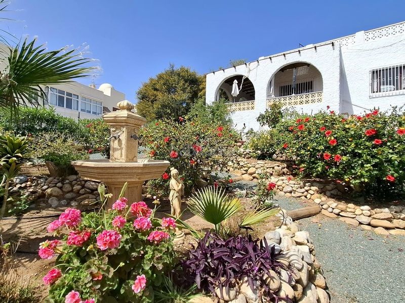 Foto eb29490e-0ccc-4774-a33f-a80e6eccf016. Casa amb aparcament piscina a Mojácar playa - las ventanicas - la paratá Mojácar