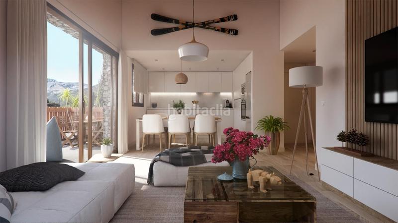Foto c7078457-6baf-4f48-b06b-af5f5c041ded. Promoció LLOSAS a Benasque. Habitatges d´obra nova