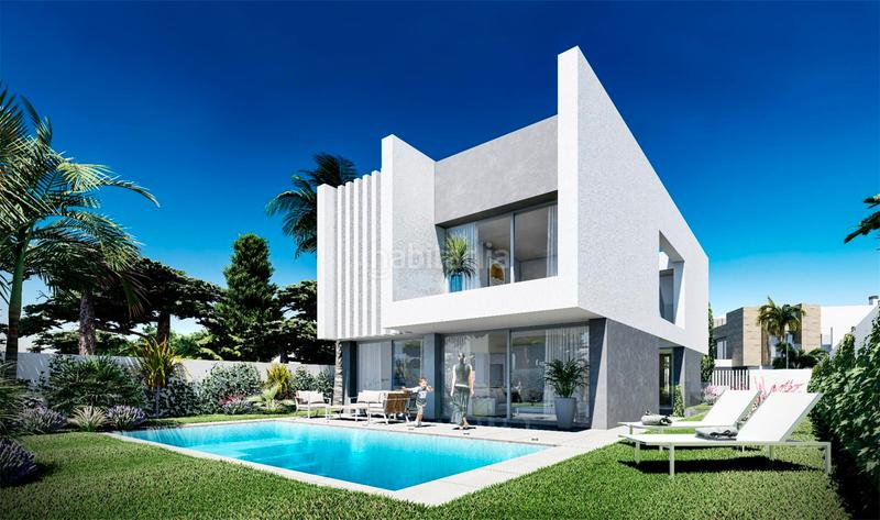Foto e65db866-f5f5-42a9-bb41-c67d89ad0b00. Promotion VILLA W dans Cambrils. Logements de biens neufs