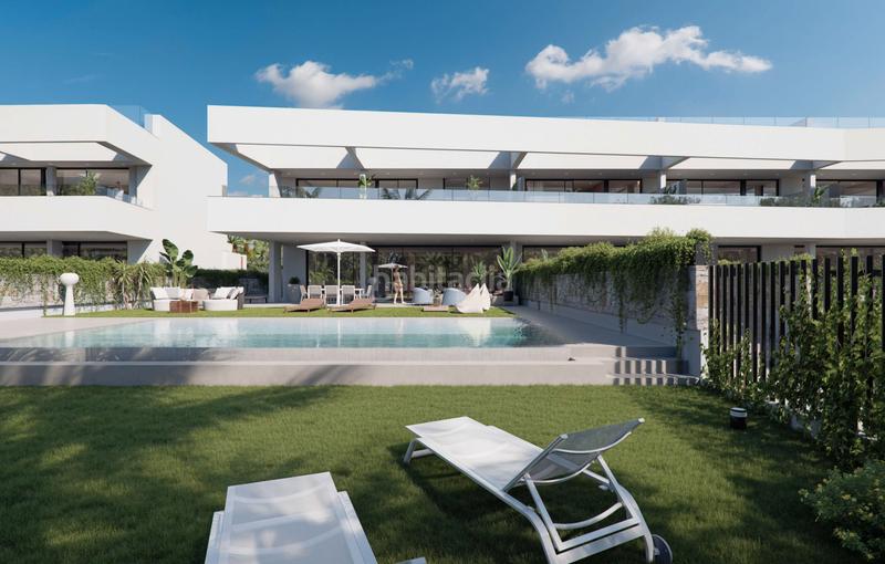 Foto 100ac950-ef38-422e-820c-e95ca9672565. Promoció ONE RESIDENCIAL CAMBRILS a Cambrils. Habitatges d´obra nova
