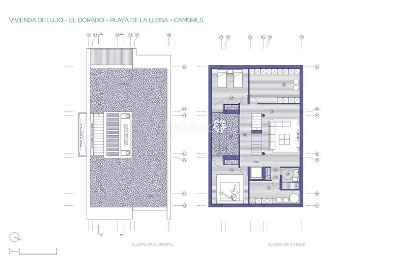 Foto 49b695fa-9363-418a-9d91-2a3c21256710. Casa 347m<sup>2</sup> a carrer van gogh 18 a El Dorado Platja Cambrils