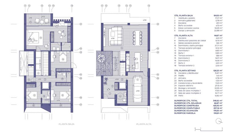 Foto ab1e5240-43cf-4587-a826-abdc38ab5bba. House 347m<sup>2</sup> in carrer van gogh 18 in El Dorado Platja Cambrils