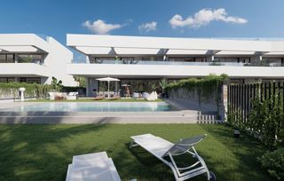 House in Carrer auguste renoir 11