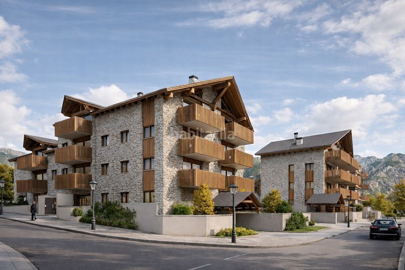 Foto 0c125d34-f17f-494a-87cd-d1bfa19e54f4. Apartamento 77m<sup>2</sup> en calle remáscaro 4 en Benasque