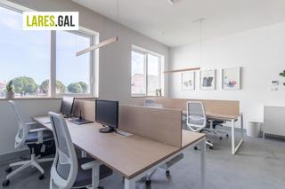 Lloguer Oficina  Rúa andalucía. Coworking jornada completa en cangas