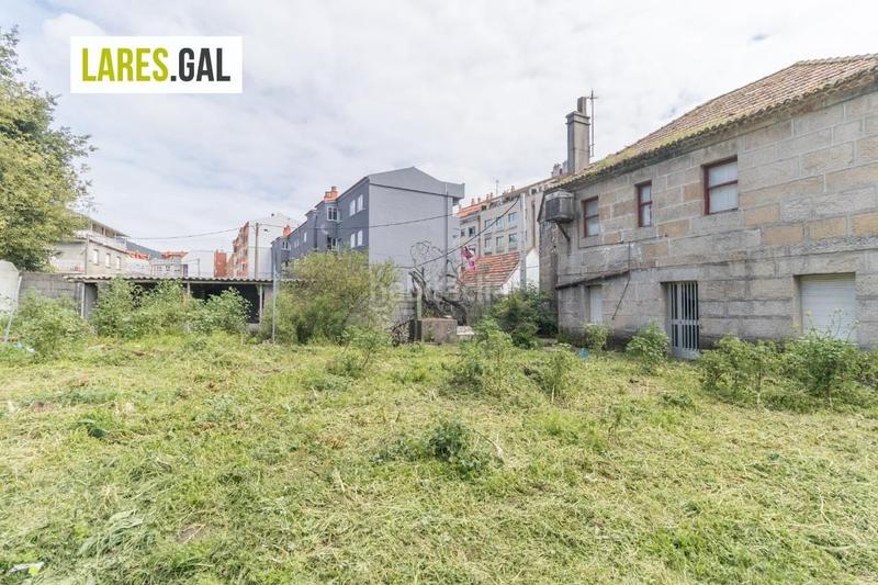 Foto 1b5cafa3-58f7-43d2-a30f-9ea9a2a56bfc. Finca rústica terreno edificable en la avda. de vigo, . en Cangas