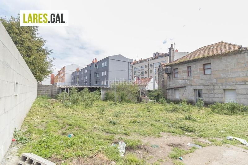 Foto c8b475d5-fcfa-4a8d-82bb-ecf2cf1568a3. Finca rústica terreno edificable en la avda. de vigo, . en Cangas