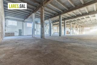 Lloguer Nau industrial  A carrasqueira. Nave industrial en alquiler en tirán moaña
