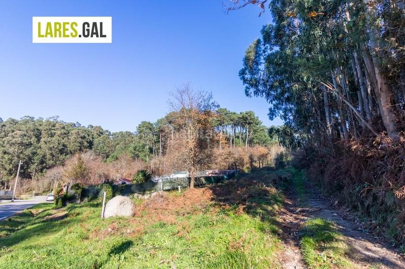 Foto f5ee0816-b98e-4005-a824-3431e2c615db. Finca rústica parcela en venta de 1007 m2. en Bueu