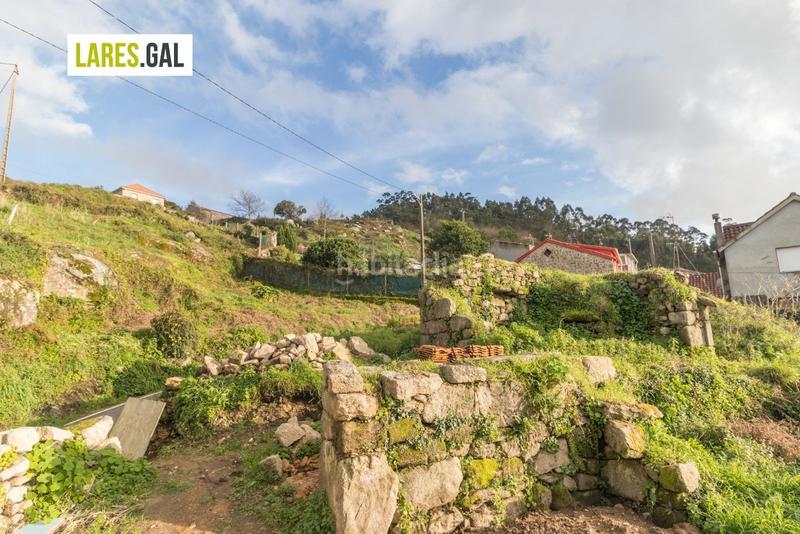 Foto 9324ecc2-ea4c-4b46-aa52-75fa8e14aa12. Terreno residencial parcela edificable en herbello en Cangas