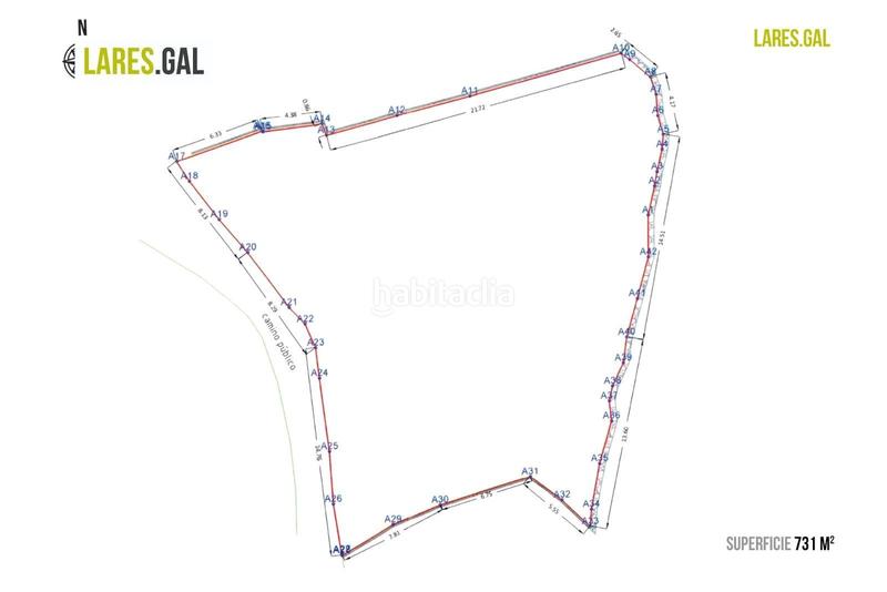 Foto 1ef8bb3b-4d88-47f8-acec-f4d4d3b0bcae. Landgut in Aldán Cangas