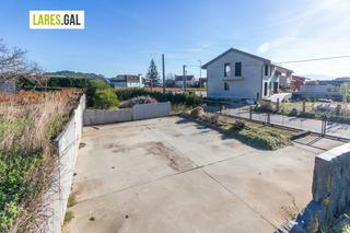Landgut  Avenida de castrillón. Parcela no edificable en coiro cangas