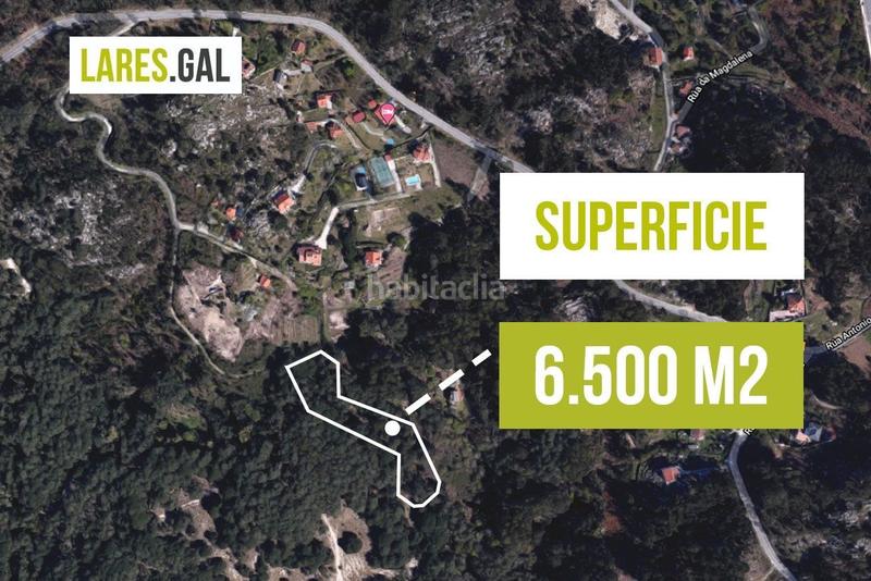 Foto 50d917e1-8351-4dc2-9aad-f0e69b5d6a96. Fondo rustico in O Hío Cangas