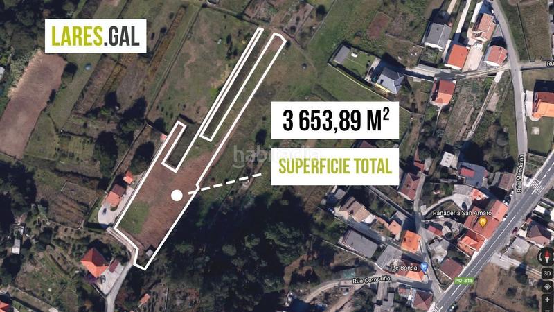 Foto 30ffb443-4d23-4d11-80cb-d67eaa3f28c7. Finca rústica a Aldán Cangas