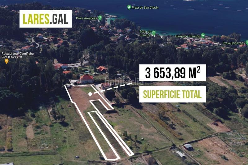 Foto fc9d43c3-aed3-47e7-93c7-09157ab2b6ca. Finca rústica a Aldán Cangas