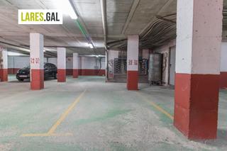Parking coche  Rúa noria. Plaza de garaje en el centro de cangas