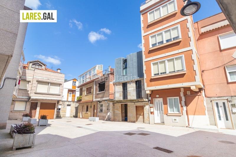 Foto 5eb80786-6b5e-4e4d-808b-66a68e4c1e2b. Casa  para rehabilitar en Cangas pueblo Cangas
