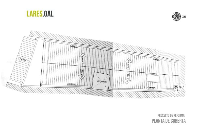 Foto 6804620e-9173-4545-bfbf-88a4b31d3984. Casa  para rehabilitar en Cangas pueblo Cangas
