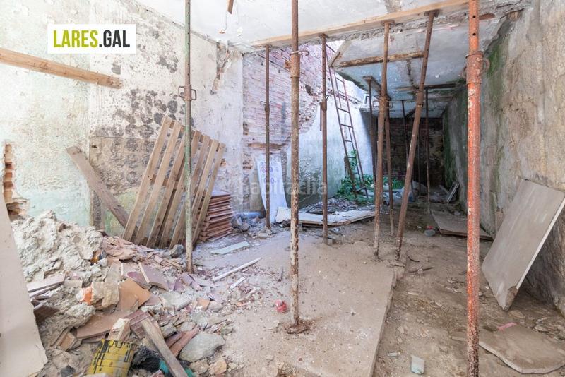 Foto 808234cd-9b54-4a7c-ab67-df128620d951. Casa  para rehabilitar en Cangas pueblo Cangas