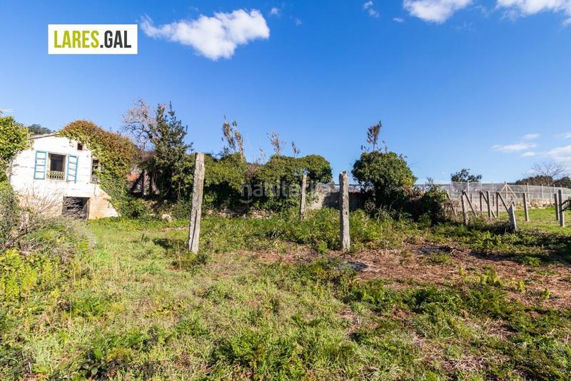 Foto 5e04dd49-d0aa-4cf7-9865-5899881917ca. Finca rústica parcela muy soleada en ameixoada en Moaña