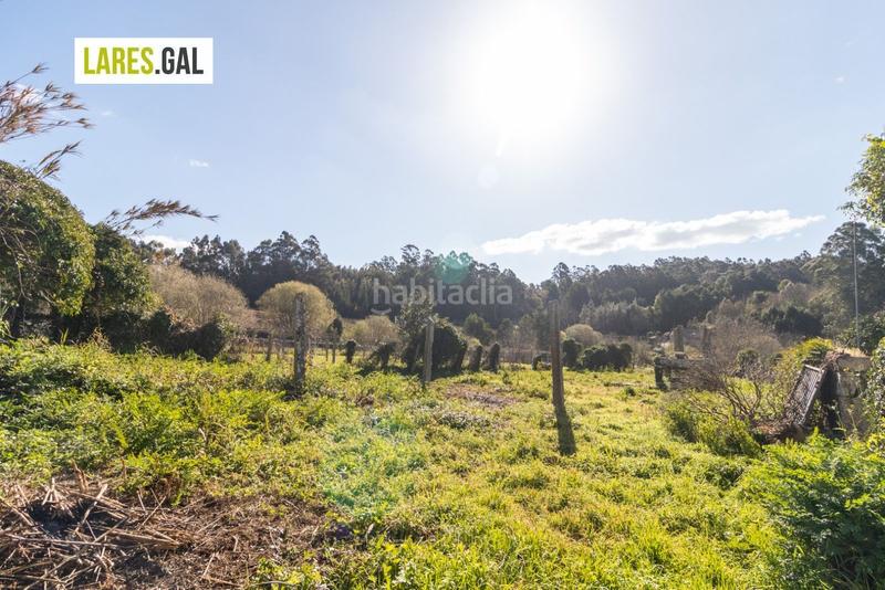 Foto 803860ba-acba-4d99-a2ce-a6962ce12298. Finca rústica parcela muy soleada en ameixoada en Moaña
