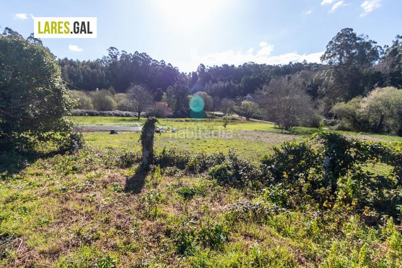 Foto ebd4ddfc-8980-44f5-b1e6-dbc6f0676fd2. Finca rústica parcela muy soleada en ameixoada en Moaña