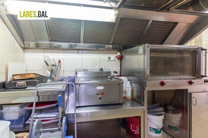 Foto 314a5242-030c-400a-b779-d8c3aa03cae0. Local comercial  en venta o alquiler en Cangas